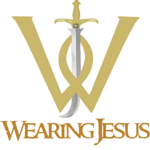 Wearing-Jesus-Logo
